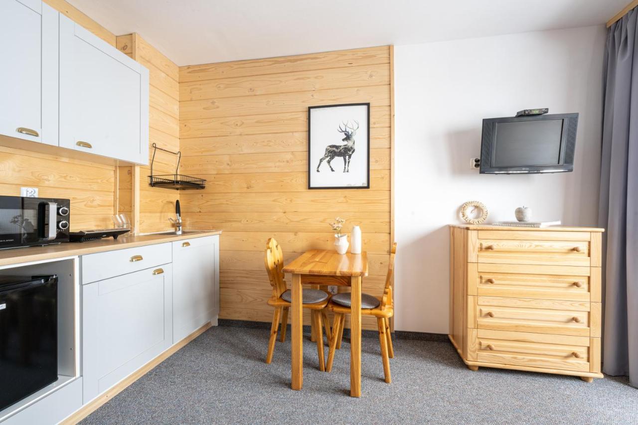 Dom Na Wierchu Kościelisko Extérieur photo