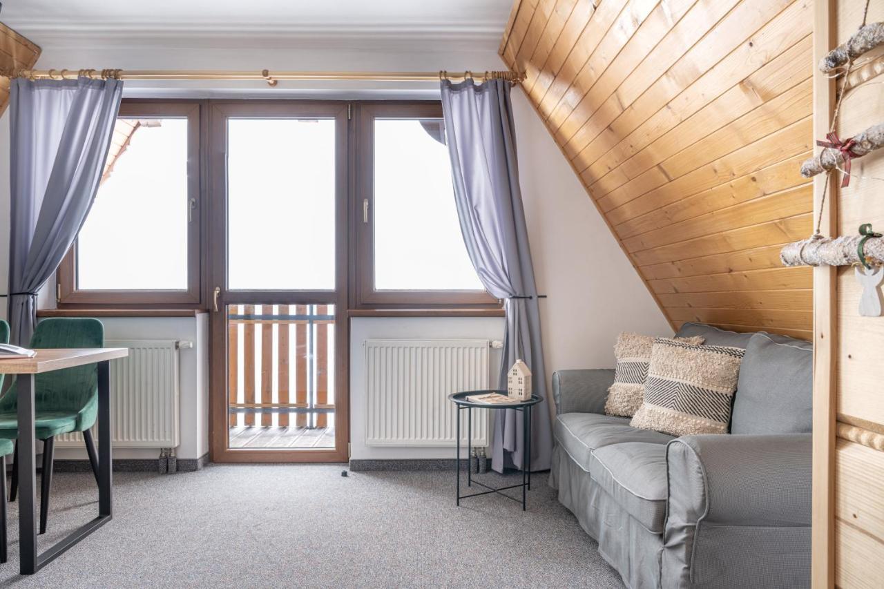 Dom Na Wierchu Kościelisko Extérieur photo