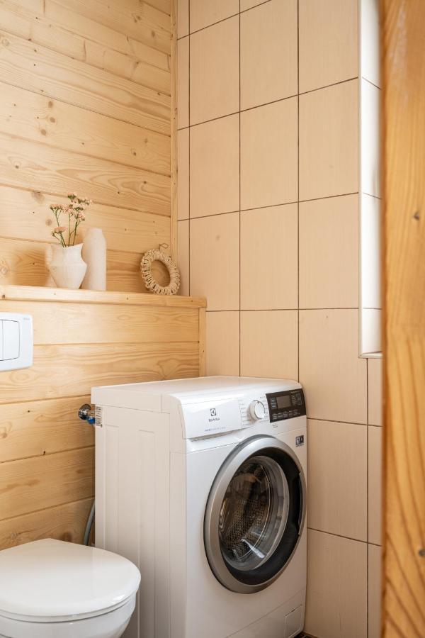Dom Na Wierchu Kościelisko Extérieur photo