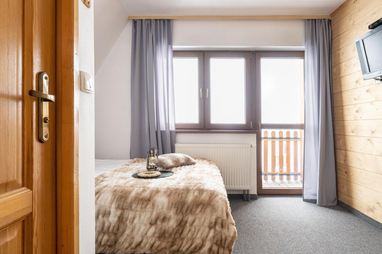 Dom Na Wierchu Kościelisko Extérieur photo