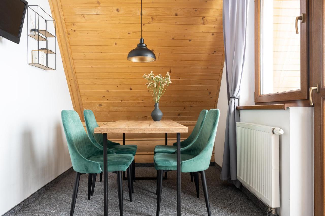 Dom Na Wierchu Kościelisko Extérieur photo