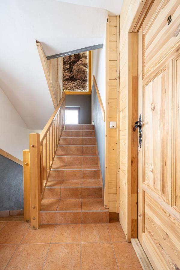 Dom Na Wierchu Kościelisko Extérieur photo