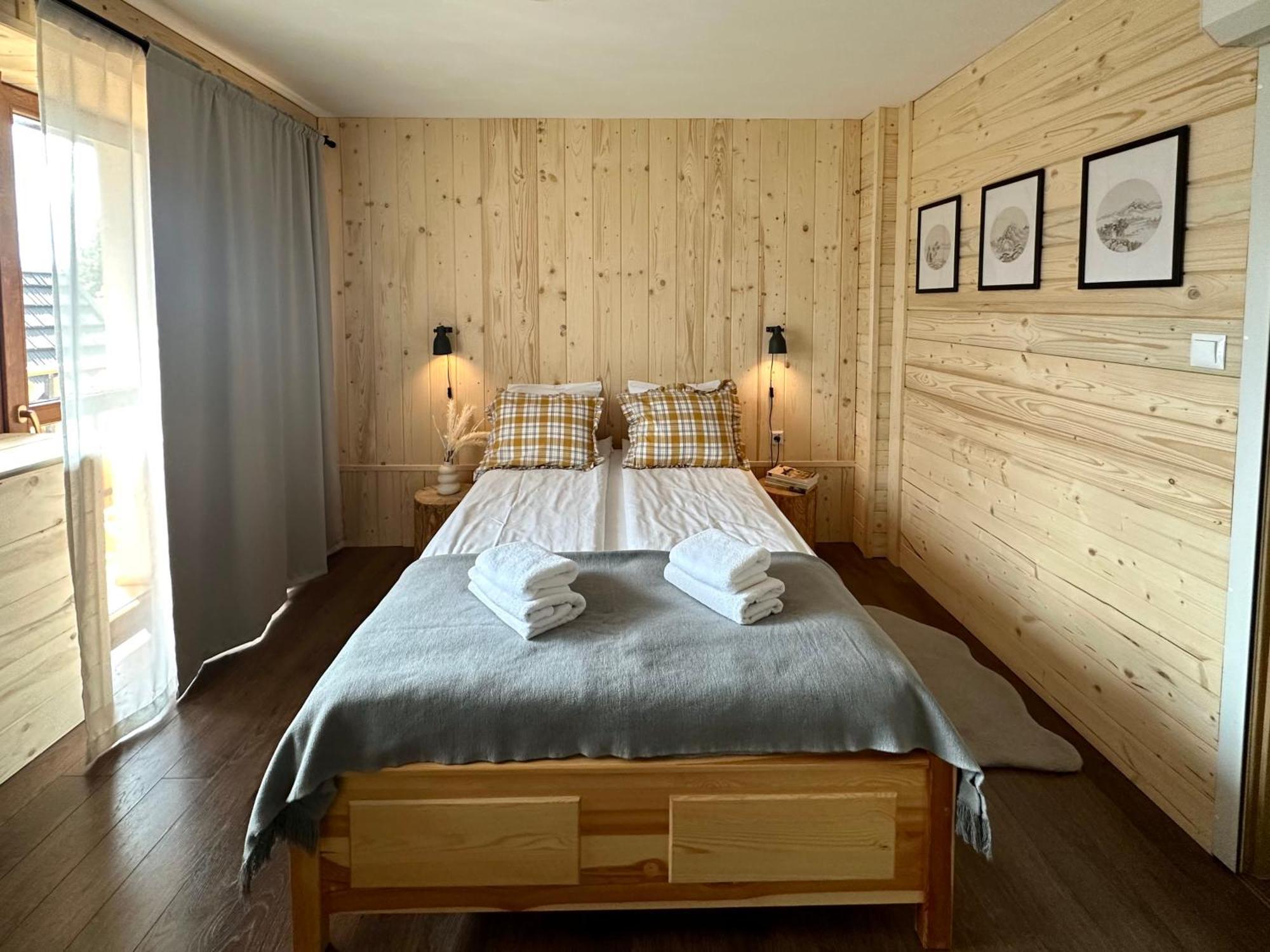 Dom Na Wierchu Kościelisko Extérieur photo